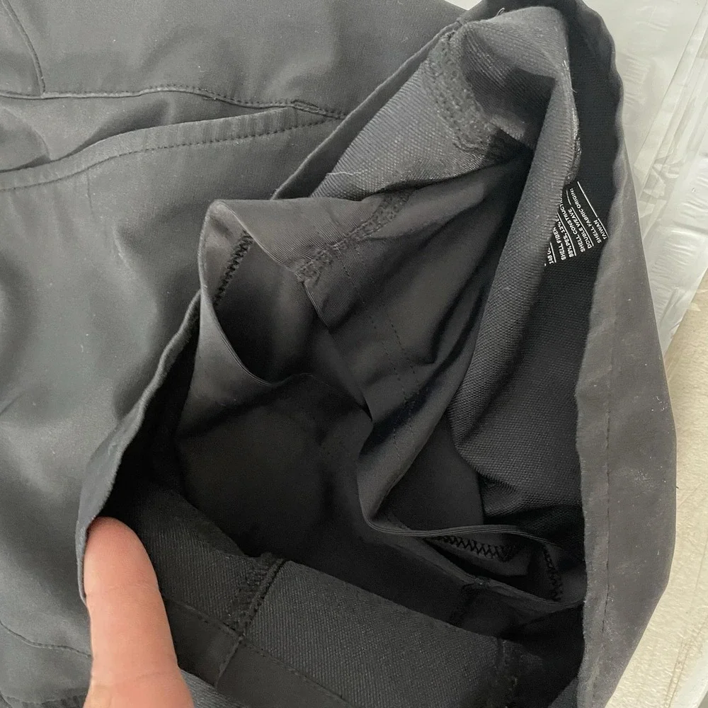 Ten Thousand Foundation Shorts Mens Medium Black Lined 7